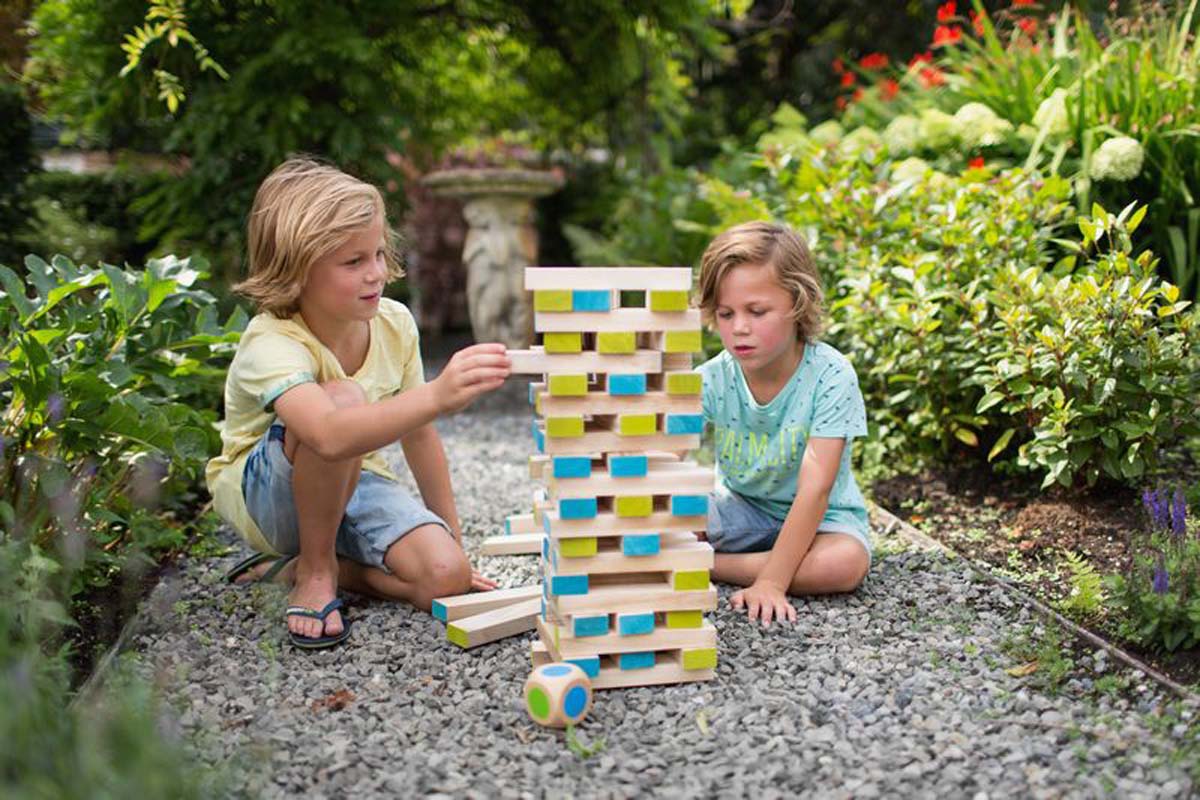 kwaliteit filosoof Beoordeling Houten Speelgoed - Kinderopvang / BSO