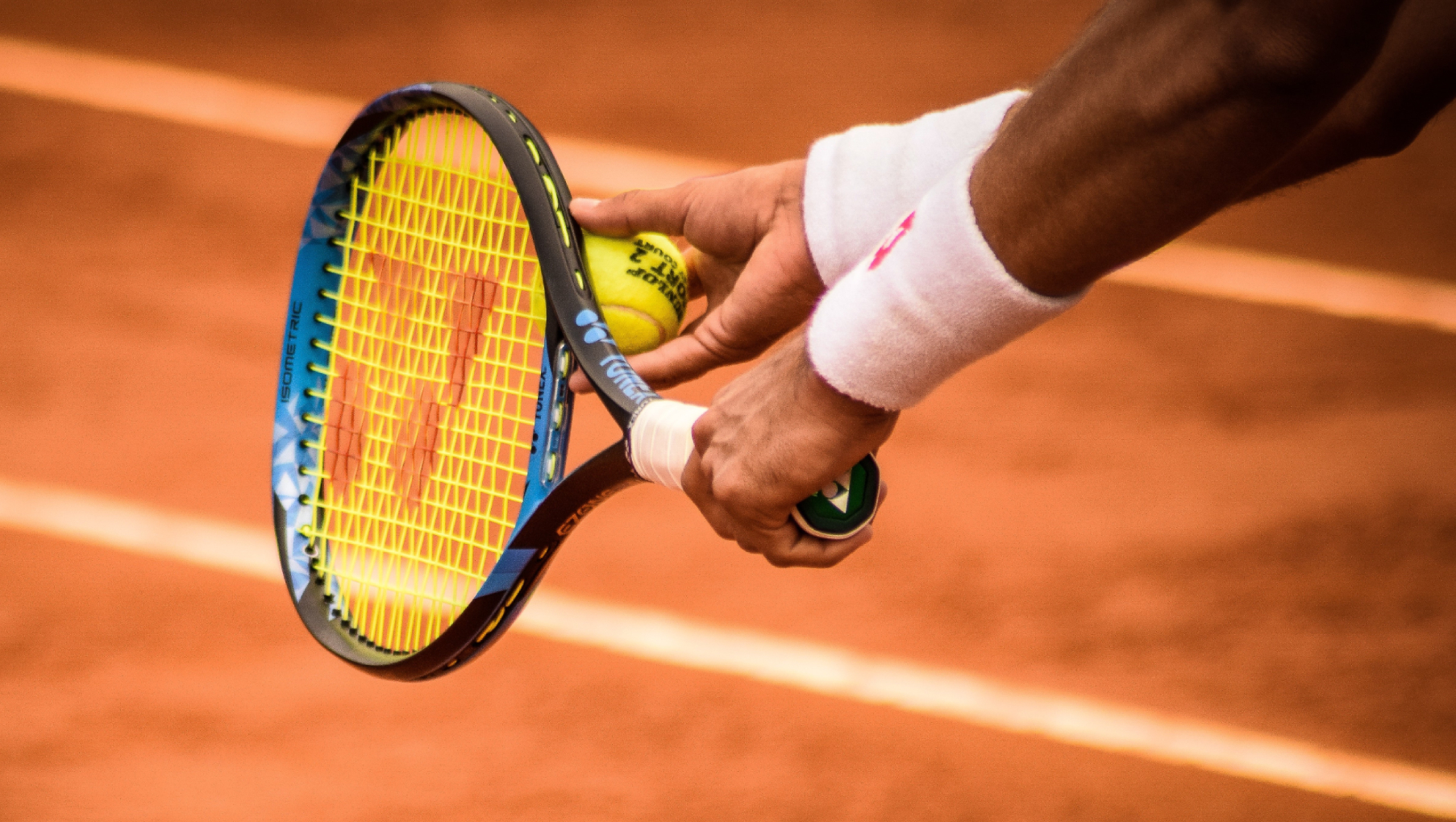 Ontkennen verjaardag Slaapzaal Tennis & Squash - Bewegingsonderwijs