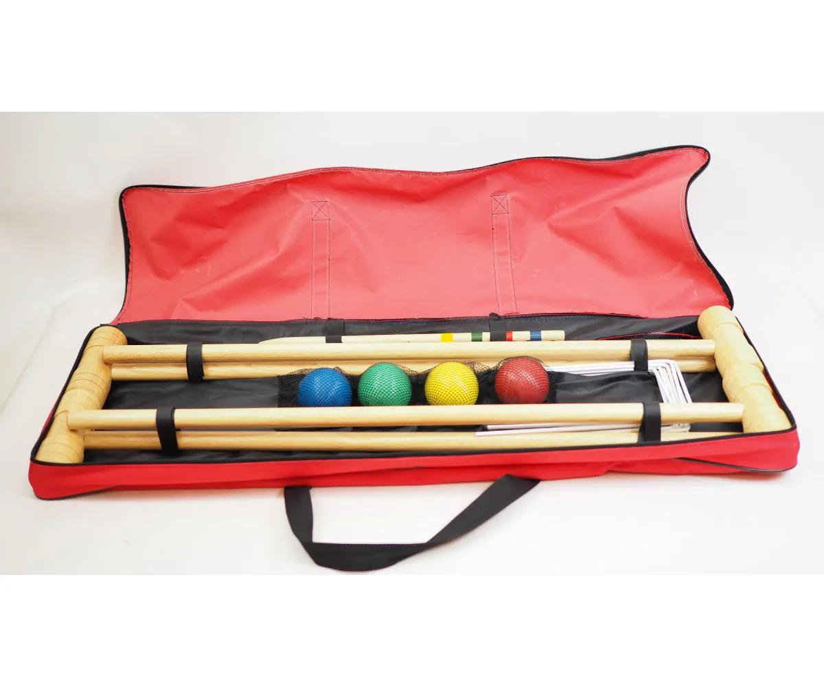 Schildkröt Fun Sports Soft Croquet Set online kopen