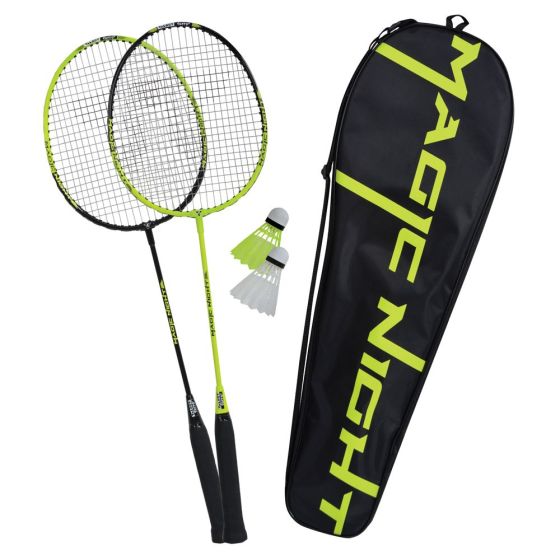 Led badminton racket best sale