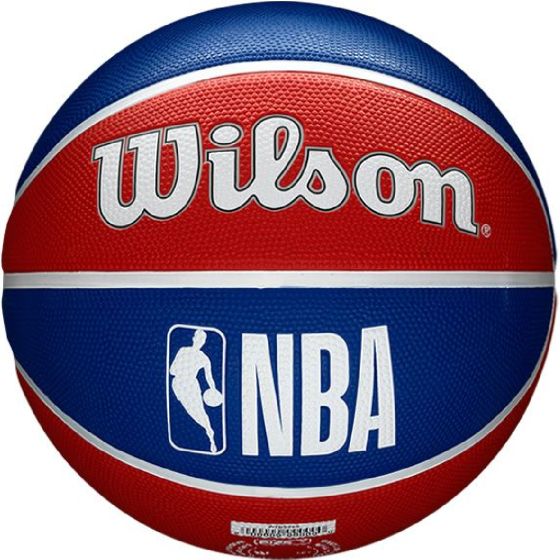 hulp in de huishouding Terzijde Altijd Wilson Basketbal Clippers maat 7