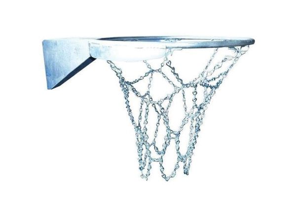 Zwakheid van Vermindering Basketbalnet Metaal