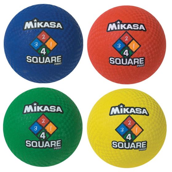 Four shop square ball