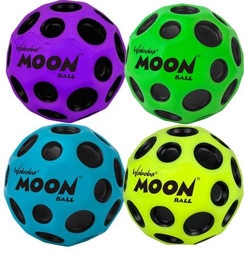 Waboba moon sales ball