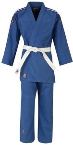 Judopak Matsuru Gewafeld Blauw