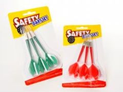 Safetydarts / Softtip Set 3st. 
