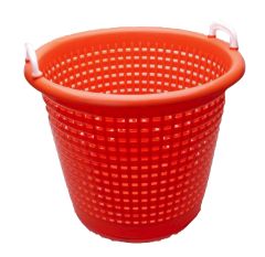 Ballenmand Oranje (58 ltr)