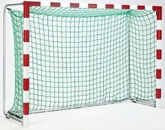 Handbaldoel Vaste Netbeugels 