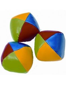 Jongleerballen 3st.