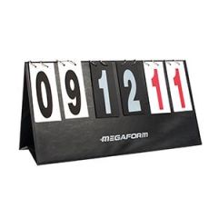 Scorebord 3 Teams 