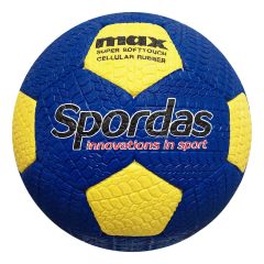 Straatvoetbal Spordas
