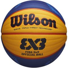 Basketbal Wilson 3x3 FIBA Official 