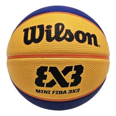 Basketbal Wilson Mini Street 3x3 