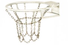 Anti Vandalen Basketbalring Verzinkt incl. kettingnet