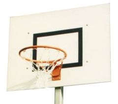 Basketbalbord 180x105cm