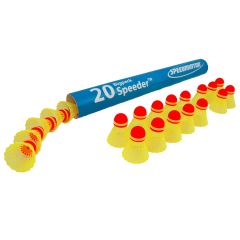 Speedminton Match Speeder 20st.