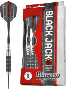 Dartpijlen Black Jack Set 3st.