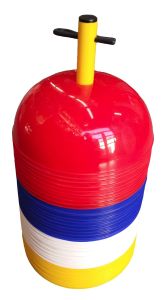 Markeringsbollen Set 40 stuks
