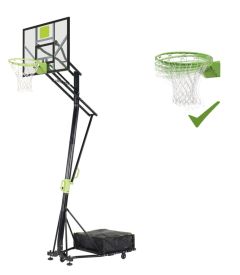 Basket Verstelbaar & Verrijdbaar + Dunkring
