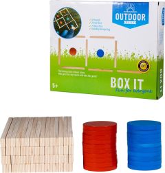 Box It Outdoor Play
