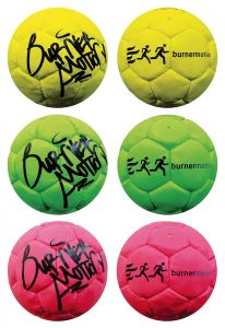 Burner Game Ball 15 cm