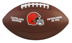 American Football Wilson Browns