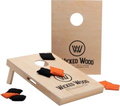 Cornhole Set 60x90cm Wicked Wood Design