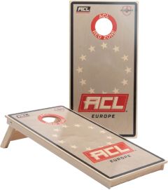 Cornhole Set Official 'ACL Europe'