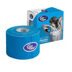 CureTape Classic Blauw Rol 5m.