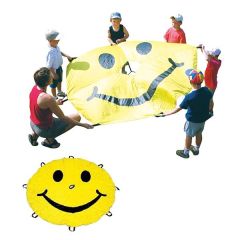 Smiley Parachute