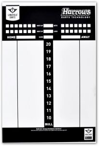 Darts Scorebord 