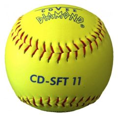 Softbal Diamond Soft Compression