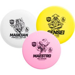 Discgolf Set Basic