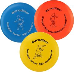 Discgolf Set Eurodisc