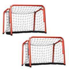 Unihockey Inklapdoel 45x60cm Set 2 st.