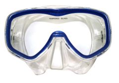Duikmasker Siliconen Senior