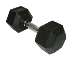 Dumbbell Rubber 1 - 20 kg