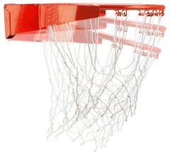 Basketbal Dunk Ring met veer