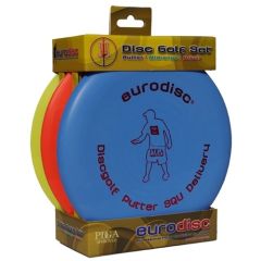 Discgolf Set