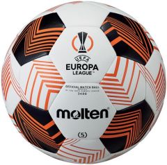 Voetbal Molten Europa League Training