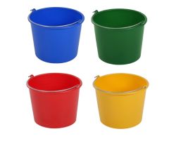 Emmer Gekleurd 12 Liter