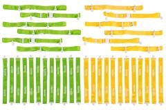 Flag POP Set 12 leerlingen