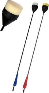 Supersafe Pijl Flathead