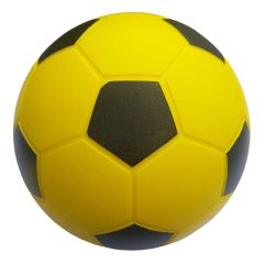 Foamvoetbal Guta maat 5 Verzwaard
