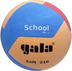 Volleybal Gala School niv.2 Soft 210gr.