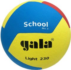 Volleybal Gala School niv.3 Light 230gr.