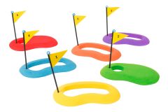 Golf Putting Targets Set