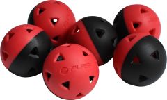 Golfballen Impact Set 6st.