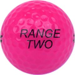 Golfbal Roze