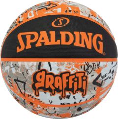 Basketbal Spalding Graffiti maat 5